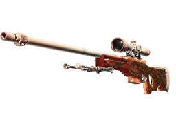 AWP | Desert Hydra (Well-Worn)
