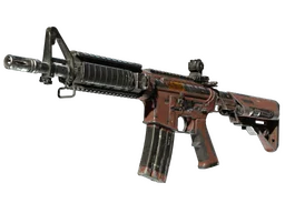 M4A4 | Turbine (Battle-Scarred)