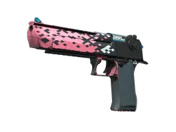 StatTrak™ Desert Eagle | Trigger Discipline (Well-Worn)