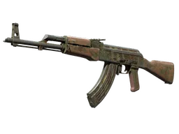 AK-47 | Predator (Battle-Scarred)
