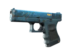 StatTrak™ Glock-18 | Off World (Factory New)