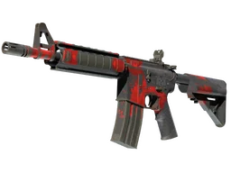 M4A4 | Evil Daimyo (Battle-Scarred)