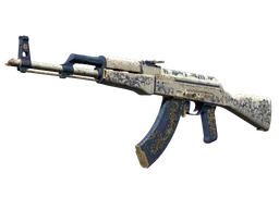StatTrak™ AK-47 | Inheritance (Battle-Scarred)