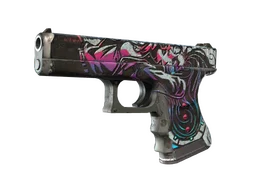 Glock-18 | Neo-Noir (Battle-Scarred)