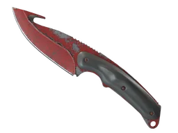 ★ Gut Knife | Crimson Web (Field-Tested)