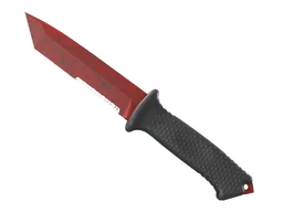 ★ StatTrak™ Ursus Knife | Crimson Web (Minimal Wear)