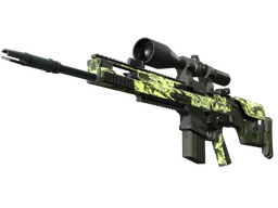 SCAR-20 | Outbreak (Field-Tested)