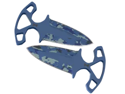 ★ Shadow Daggers | Bright Water (Minimal Wear)