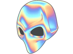 Sticker | Chrome Dome (Holo)