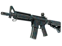 M4A4 | Dark Blossom (Field-Tested)