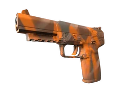 Five-SeveN | Orange Peel (Factory New)