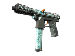 Tec-9 | Avalanche (Battle-Scarred)