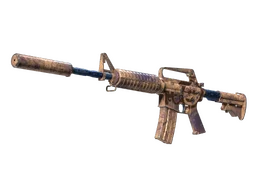M4A1-S | Wash me plz (Well-Worn)