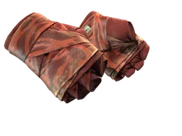 ★ Hand Wraps | Slaughter (Well-Worn)