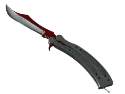 ★ StatTrak™ Butterfly Knife | Autotronic (Battle-Scarred)