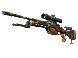 SSG 08 | Death's Head (Factory New)