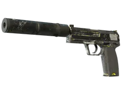 USP-S | Torque (Battle-Scarred)