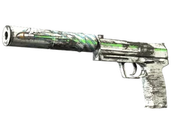 USP-S | Road Rash (Minimal Wear)