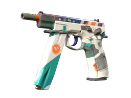 CZ75-Auto | Slalom (Factory New)