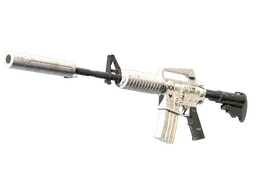 StatTrak™ M4A1-S | Printstream (Battle-Scarred)