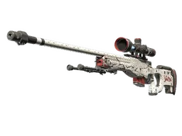 AWP | LongDog (Well-Worn)