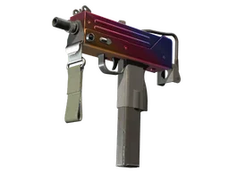 MAC-10 | Fade (Minimal Wear)