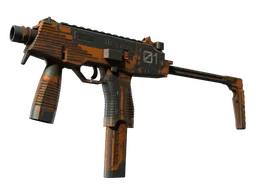 MP9 | Modest Threat (Battle-Scarred)