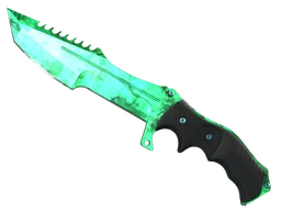 ★ StatTrak™ Huntsman Knife | Gamma Doppler (Minimal Wear)