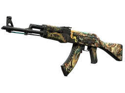 StatTrak™ AK-47 | Phantom Disruptor (Field-Tested)