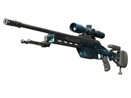 SSG 08 | Abyss (Well-Worn)