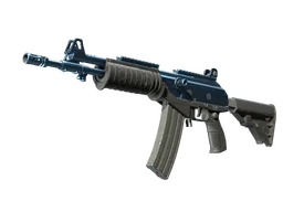 StatTrak™ Galil AR | Blue Titanium (Factory New)