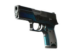 StatTrak™ P250 | Valence (Field-Tested)