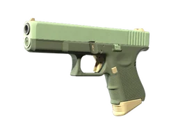 Glock-18 | Groundwater (Factory New)