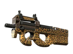 Souvenir P90 | Run and Hide (Minimal Wear)