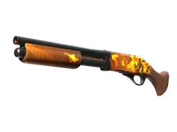 Sawed-Off | Origami (Well-Worn)