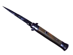 ★ Stiletto Knife | Doppler (Minimal Wear)