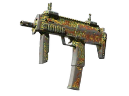 MP7 | Akoben (Battle-Scarred)