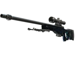 AWP | Medusa (Well-Worn)