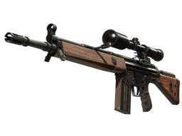 StatTrak™ G3SG1 | Hunter (Factory New)
