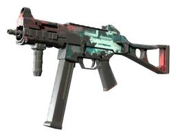 UMP-45 | Momentum (Battle-Scarred)