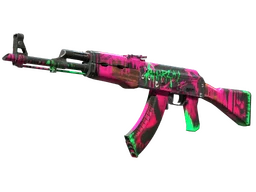 AK-47 | Neon Revolution (Field-Tested)