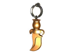 Charm | Baby Karat T