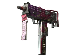 MAC-10 | Saibā Oni (Field-Tested)
