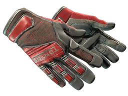 ★ Specialist Gloves | Crimson Web (Factory New)