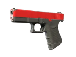 Glock-18 | Candy Apple (Field-Tested)