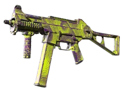 UMP-45 | Delusion (Field-Tested)