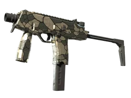 StatTrak™ MP9 | Sand Scale (Well-Worn)