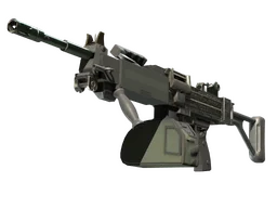 Negev | Army Sheen (Field-Tested)