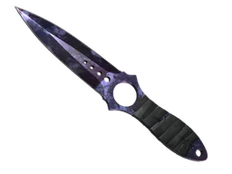 ★ StatTrak™ Skeleton Knife | Doppler (Factory New)