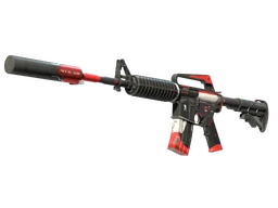 StatTrak™ M4A1-S | Cyrex (Well-Worn)